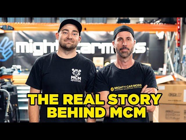 The REAL STORY Behind Mighty Car Mods