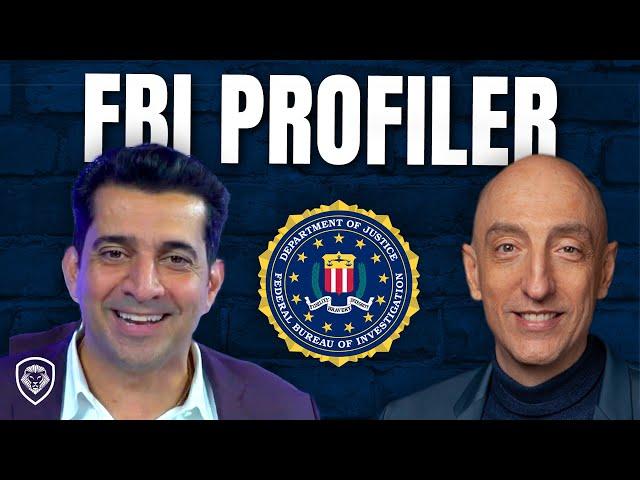 FBI Agent Explains How To Detect Deception & Criminal Profiling