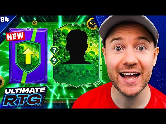 This Grassroot DEMON Transformed My Team! - FC 25 ULTIMATE RTG #84