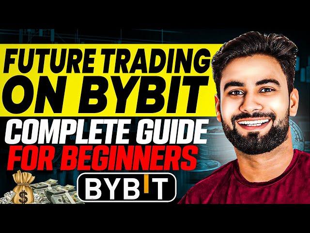 Futures Trading For Beginners 2023 | Bybit future trading tutorial | Vishal Techzone