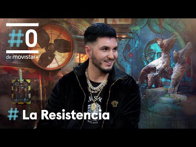 LA RESISTENCIA - Entrevista a Omar Montes | #LaResistencia 04.02.2021