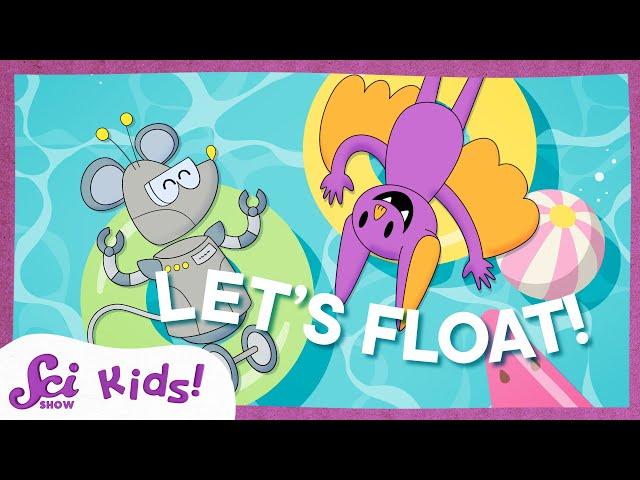 Why Things Float! | SciShow Kids