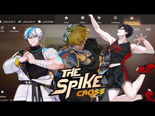 The Spike Cross Mod By Kuzyabx (ps)