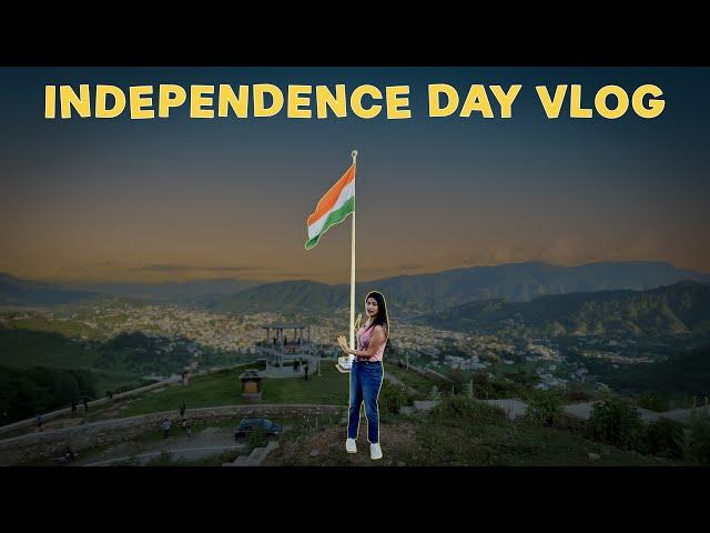 Happy Independence Day  VLOG ️ | Har Ghar Tiranga | Aise manya humne Independence Day ||