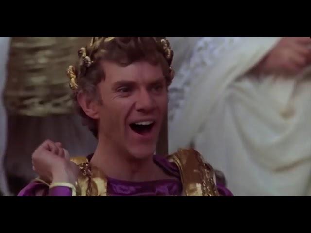 The only scene worth watching in Caligula (1979)