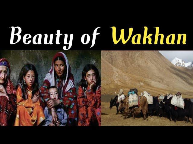 Beautiful Culture of Wakhan Afghanistan