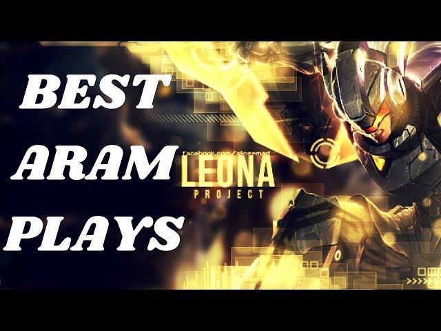 League of Legends ARAM Montage #3 | Best Engages | We Are The Meta