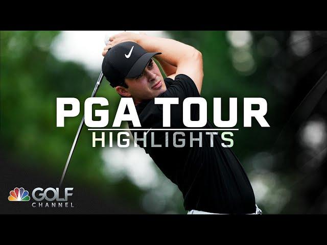 2024 John Deere Classic, Round 3 | PGA TOUR EXTENDED HIGHLIGHTS | Golf Channel