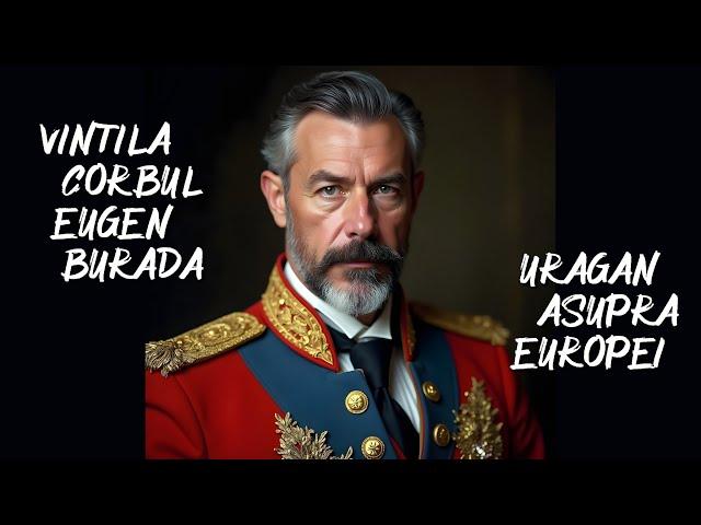 Vintilã Corbul, Eugen Burada - Uragan asupra Europei - 5 -  Audiobook