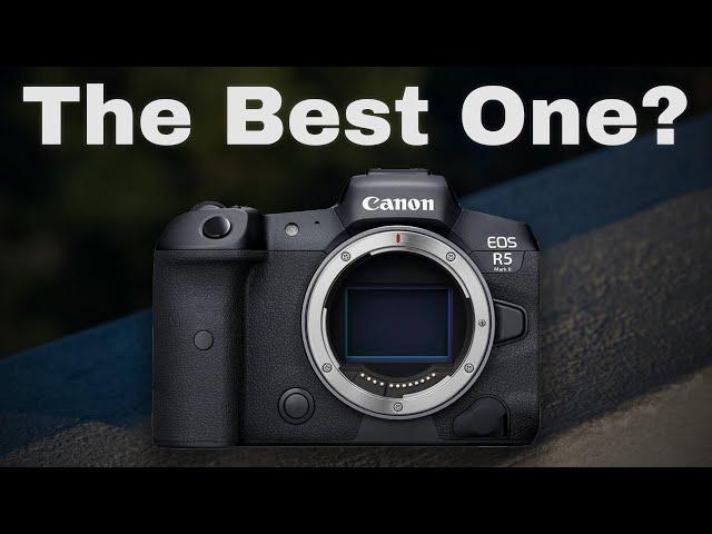 Canon EOS R5 II Camera: Everything We Know About It