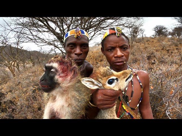 Hadzabe Tribe of Tanzania | Last Hunters of the World 