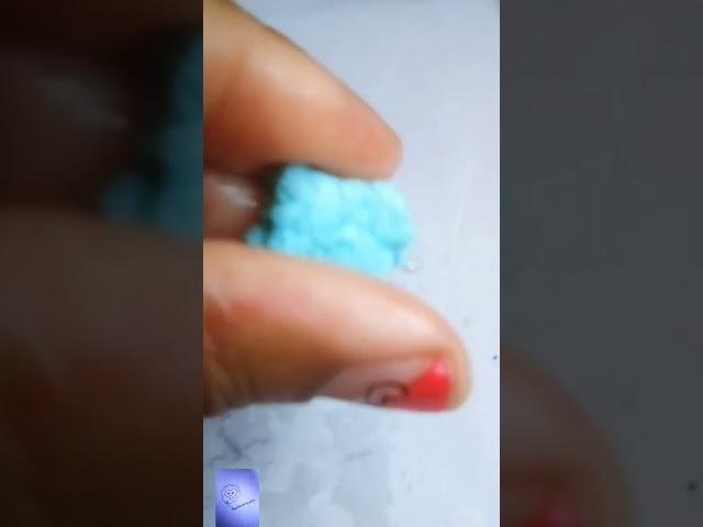 Gummy Slime (made with real gum)