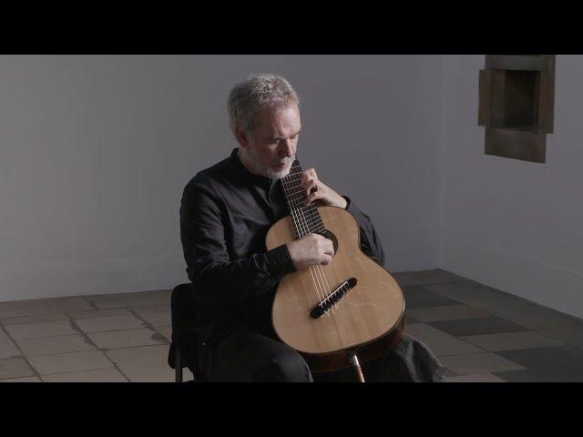 Paul Galbraith performs Albeniz: Castilla (Seguidilla) from Suite Española, Op 47