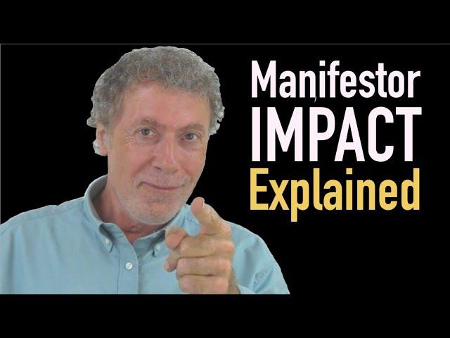 Human Design Manifestor IMPACT Explained