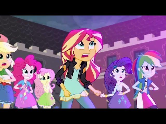  My Little Pony | Equestria Girls | Live Stream | Letupita