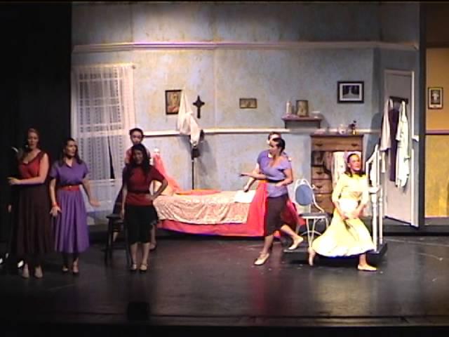 Princess Anne High School ~ West Side Story ~ "I Feel Pretty"