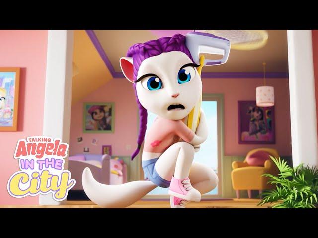 City Girl Vibes  Talking Angela: Fun & Drama Compilation