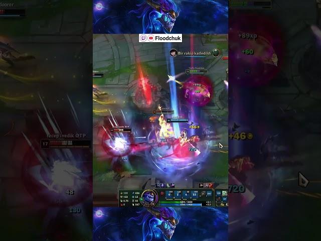 Challenger Aurelion Sol Combo