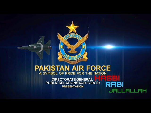 New PAF song 2021 Hasbi Rabi Jallallah Turkish official video (1080p)