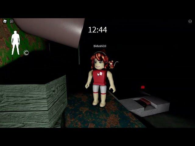 Roblox এ Granny | Roblox Bangla Gameplay | Bangla Horror Gameplay | Bidushi Plays | RIS Gaming