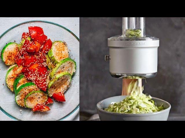 KitchenAid Food Processor Attachment Unboxing & Honest Review Before You Buy