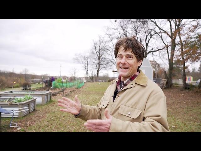 Micro-Agriculture takes root in Central Arkansas