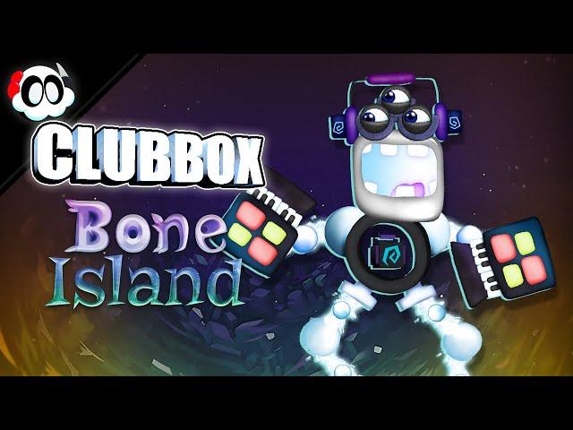 CLUBBOX on BONE ISLAND (What-If) (ANIMATED)