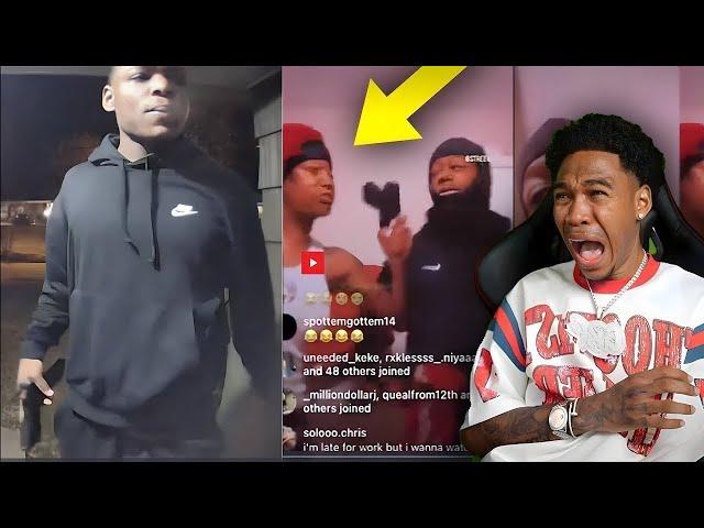 Mac Mula Reacts To The Worst Murders Caught On Cam In Philly