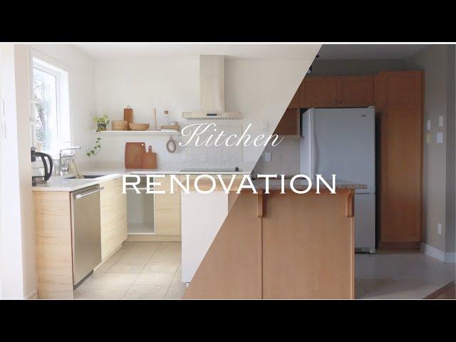 【Dream House】Kitchen Renovation | Ikea Kitchen