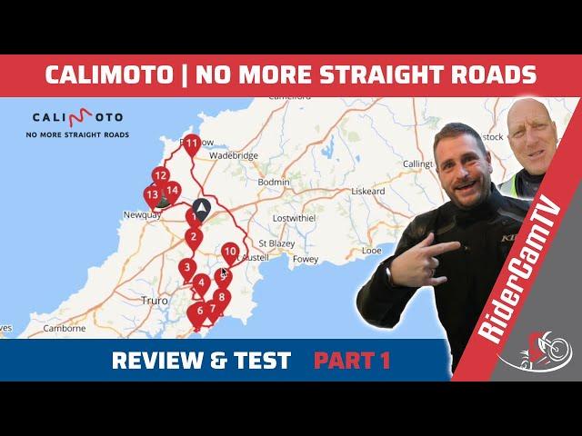 Calimoto    No More Straight Roads! | Part 1