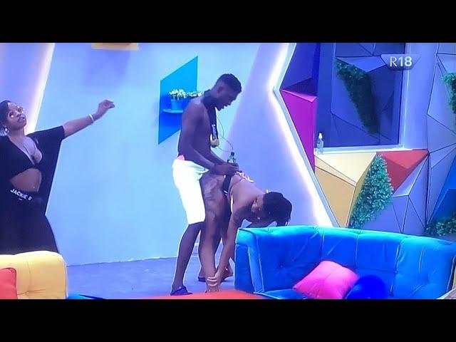 BBNaija Update | The Most Sexual Dance Moves | How to Dance at a pool Party | Full Video