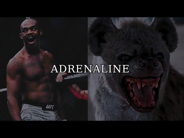 ADRENALINE - motivational speech