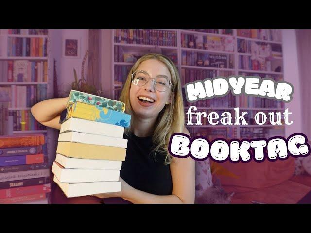 MIDYEAR FREAK OUT BOOKTAG 