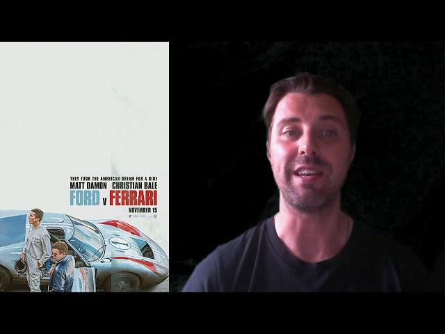 Ford v Ferrari (2019) Movie Review | Matt’s Movie Reviews