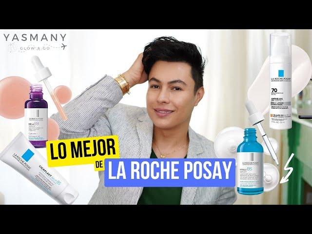 8 Mejor Productos  de La Roche Posay