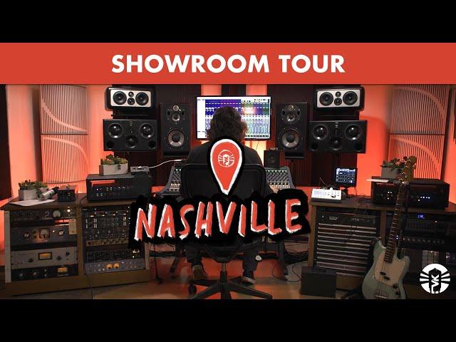 Tour the Vintage King Nashville Showroom