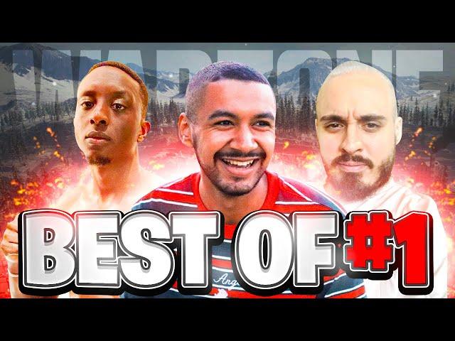 BigNeo - BEST OF WARZONE #1 Ft. Ahmed Sylla, TeLo, Lowan, sAwsik