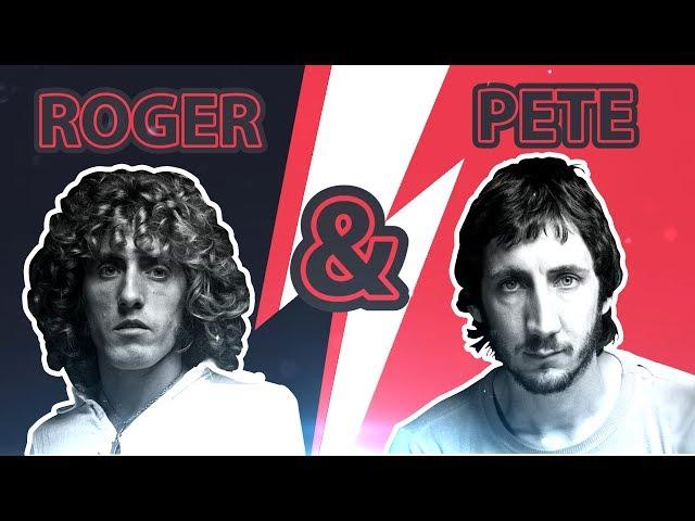 Good Times, Bad Times: Roger Daltrey & Pete Townshend | uDiscover Music