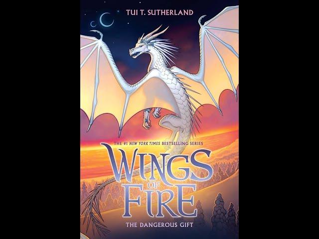 Wing of Fire 14 | The Dangerous Gift | Full Audiobook | [FIXED AUDIO]