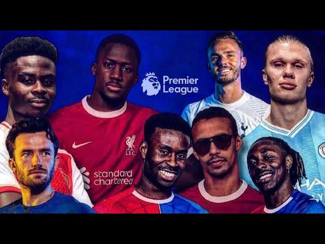 Premier League 2023/24 Season Trailer