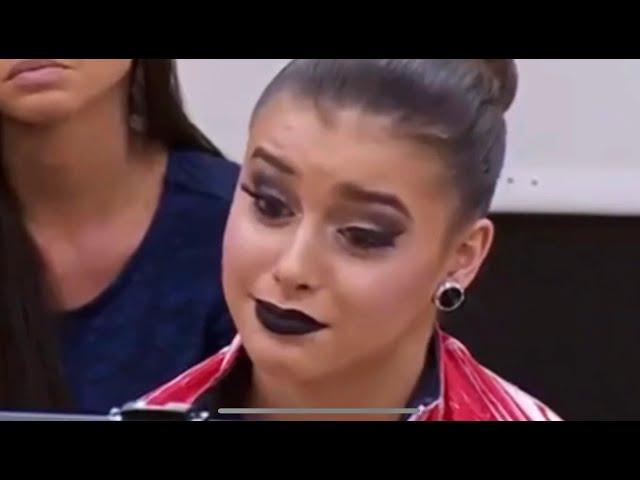 Kalani Hilliker Being Over Dance Moms for Almost 2 Minutes