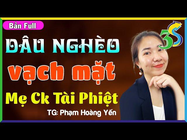 #KimThanh3s Kể Truyện Ngắn Hay Nhất- DÂU NGHÈO LẬT MẶT MẸ CHỒNG TÀI PHIỆT- Đọc Truyện Đêm Khuya