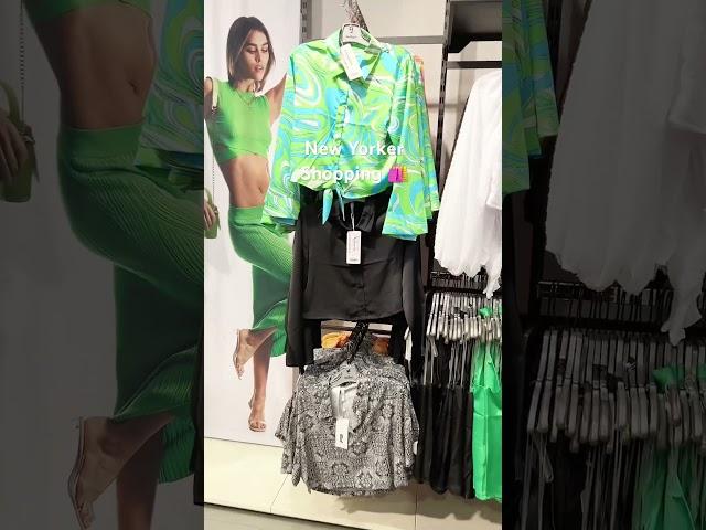 New Yorker shopping vlog #nynews #shoppingvlog #fypシ #outfitideas