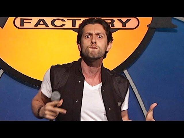 Max Amini | Dancing Seriously | Stand-Up Comedy