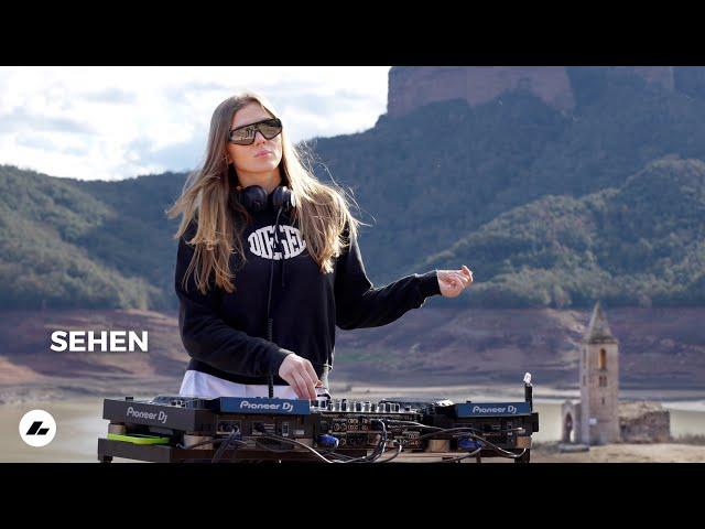 SEHEN - Live @ Radio Intense, Catalonia, Spain [Melodic Techno/Progressive House DJ Mix]