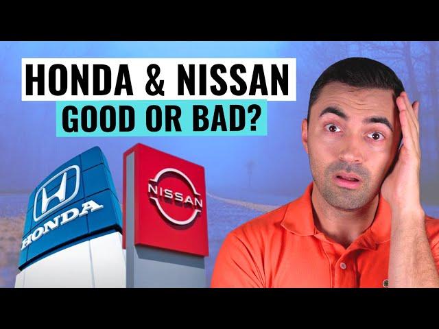 Car Help Q&A || Honda Nissan Merger CONFIRMED! Good Or Bad News?