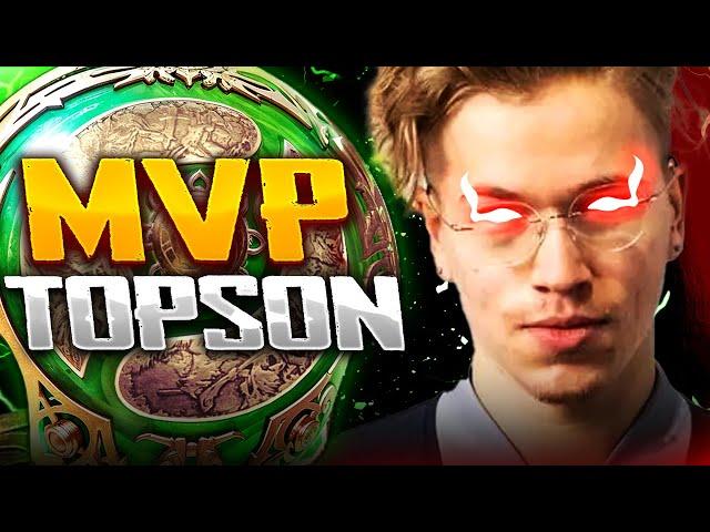 Best of Topson at TI13 The International 2024 – One of the BEST Players in Dota 2 - Community MVP