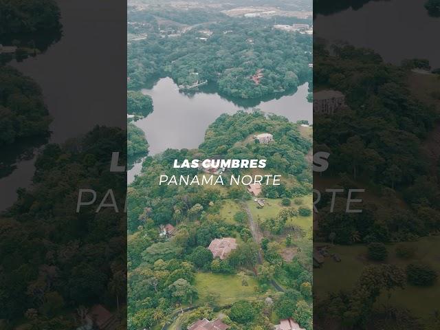 Las Cumbres, Panamá Norte.  #drone #visitpanama #panama