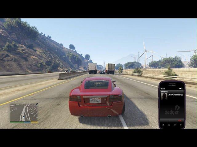 Grand Theft Auto V