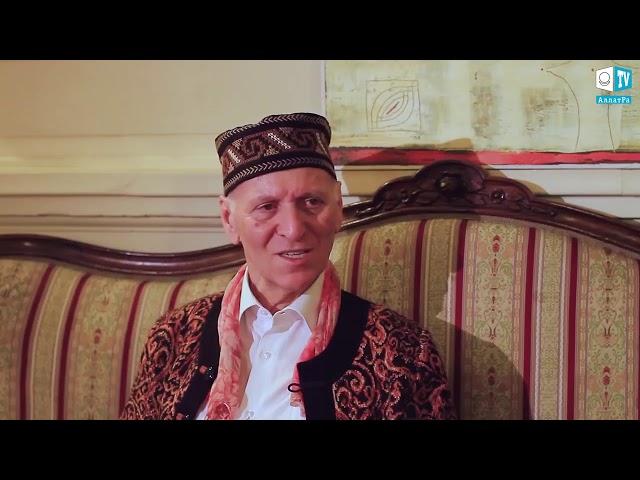 Шалва Амонашвили. Гуманная Педагогика.
